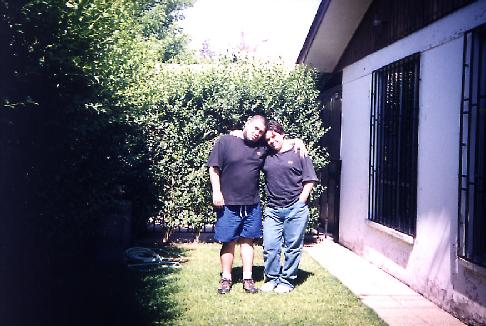 [Aqui deberiamos aparecer mi Hermano y Yo]